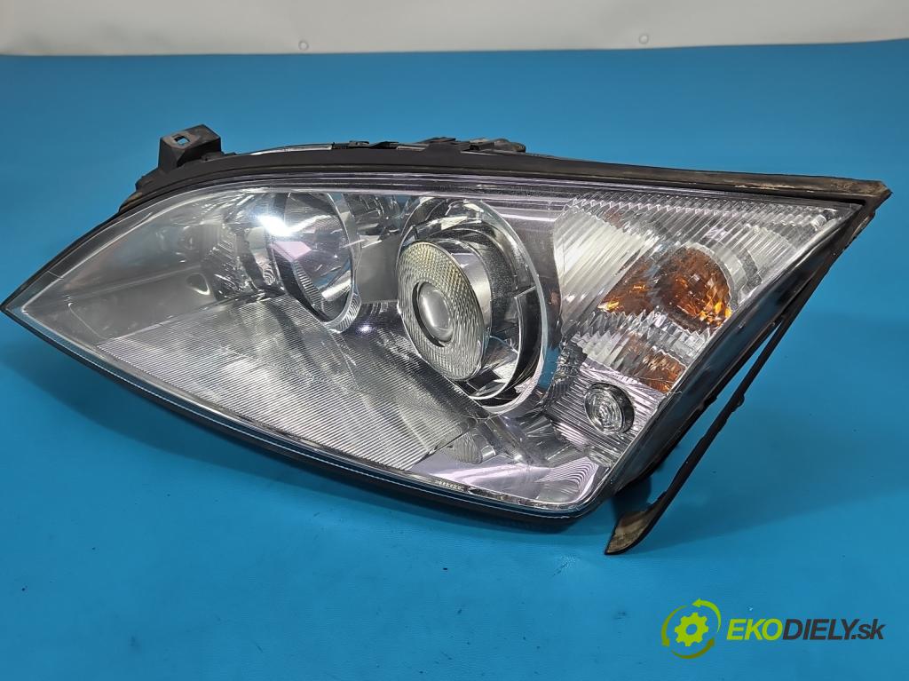 Ford Mondeo Mk3 2000-2007 2.0 tdci 116 HP manual 85 kW 1998 cm3 4- Reflektor: ľavý 1S71-13006-CM (Kľučka dverí ostatné)