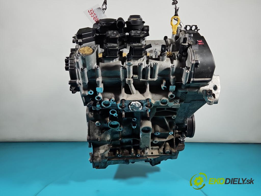 Skoda Superb III 2015-2024 1.5 TSI 150 HP automatic 110 kW 1498 cm3 5- motor benzín: DPC