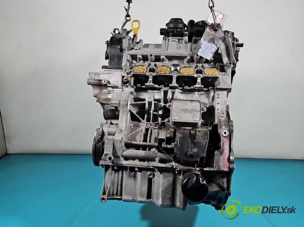 Skoda Superb III 2015-2024 1.5 TSI 150 HP automatic 110 kW 1498 cm3 5- motor benzín: DPC