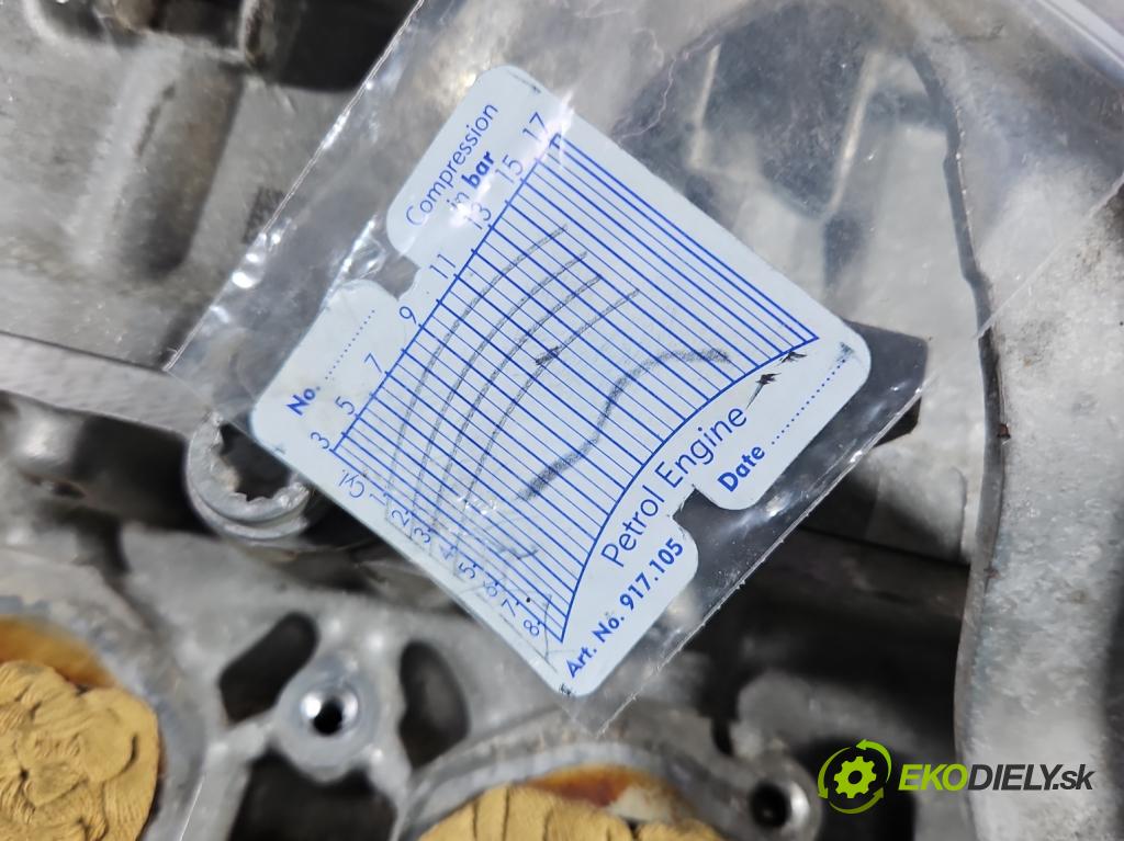 Skoda Superb III 2015-2024 1.5 TSI 150 HP automatic 110 kW 1498 cm3 5- motor benzín: DPC