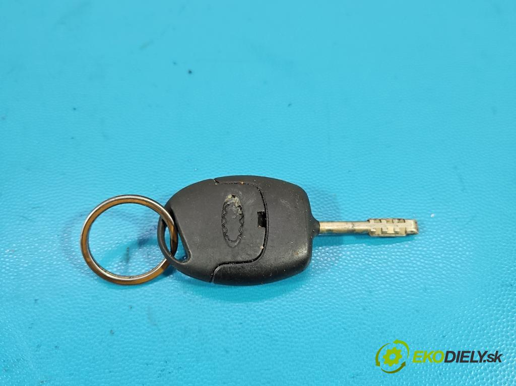 Ford Mondeo Mk3 2000-2007 2.0 tdci 116 HP manual 85 kW 1998 cm3 4- zámok kapoty