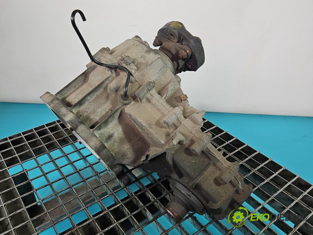 Bmw X5 E53 1999-2006 4.4 V8 286 hp automatic 210 kW 4398 cm3 5- Redukce: 