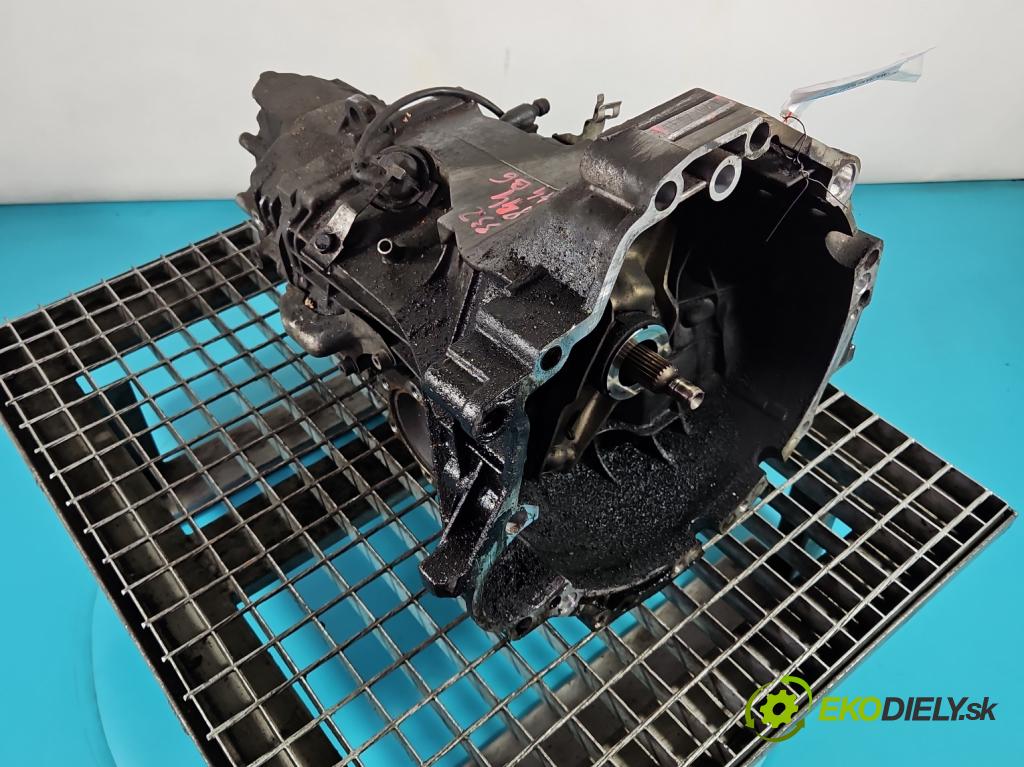 Audi A4 B6 2000-2004 1.9 TDI 131 HP manual 96 kW 1896 cm3 4- prevodovka stupeň,rýchlosť manual FEC