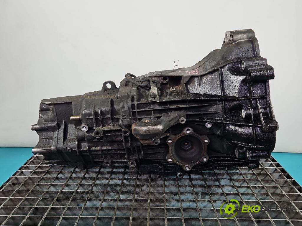 Audi A4 B6 2000-2004 1.9 TDI 131 HP manual 96 kW 1896 cm3 4- prevodovka stupeň,rýchlosť manual FEC