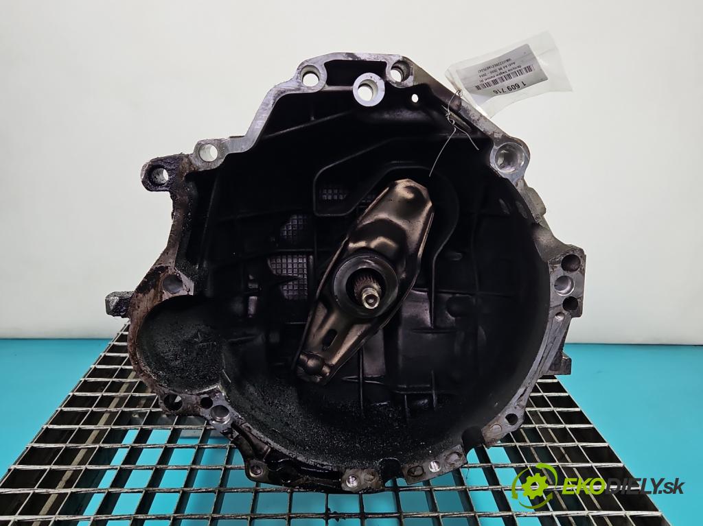 Audi A4 B6 2000-2004 1.9 TDI 131 HP manual 96 kW 1896 cm3 4- prevodovka stupeň,rýchlosť manual FEC