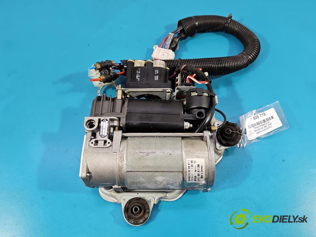 Bmw X5 E53 1999-2006 4.4 V8 286 hp automatic 210 kW 4398 cm3 5- čerpadlo pozastavení: 4430200111