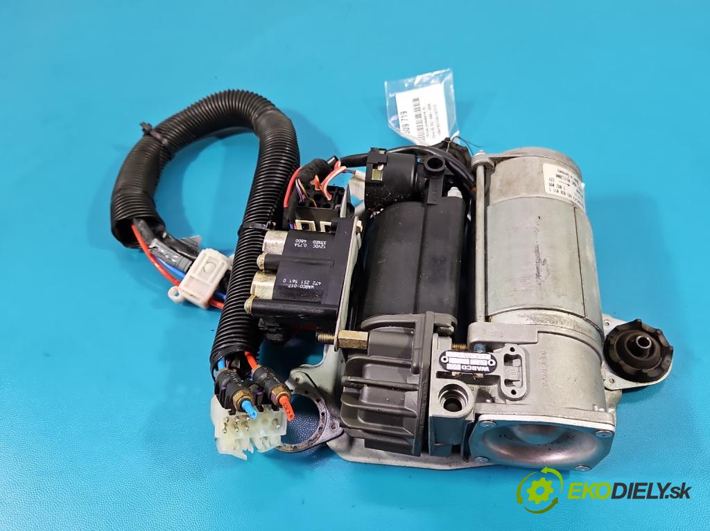Bmw X5 E53 1999-2006 4.4 V8 286 hp automatic 210 kW 4398 cm3 5- čerpadlo pozastavení: 4430200111