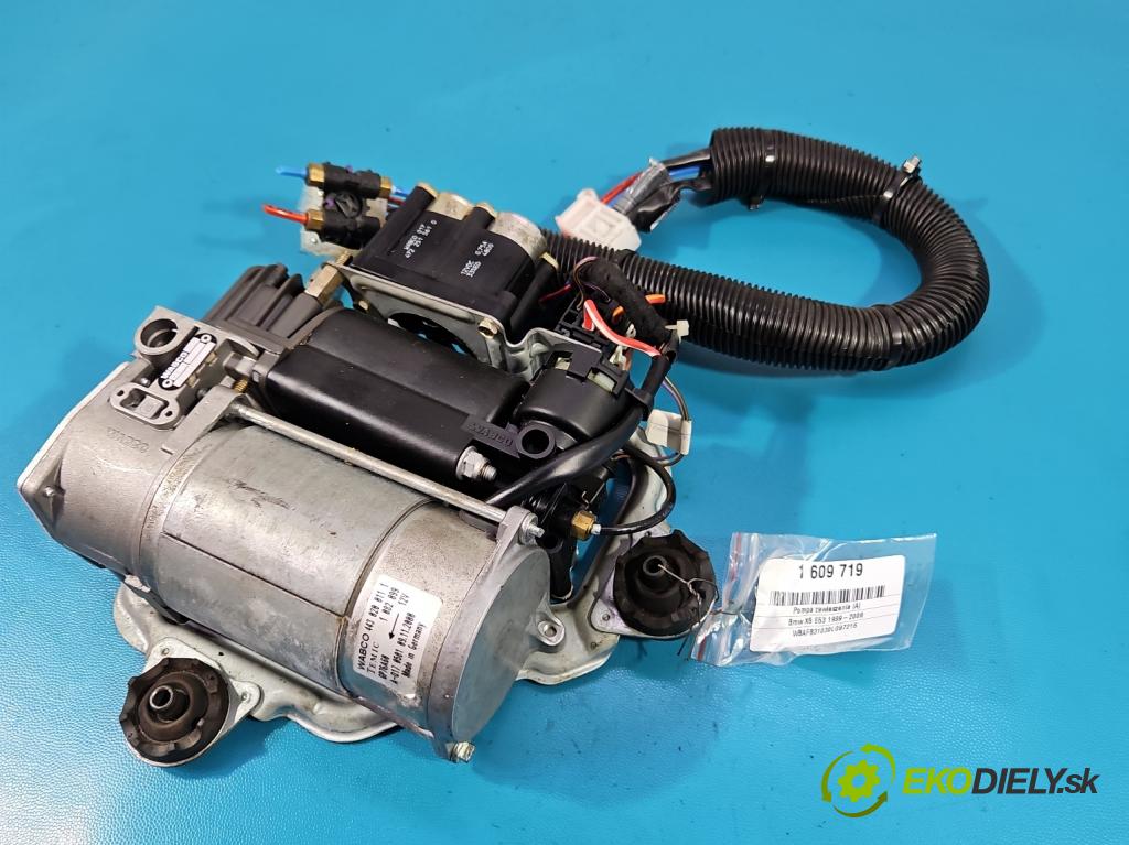 Bmw X5 E53 1999-2006 4.4 V8 286 hp automatic 210 kW 4398 cm3 5- čerpadlo pozastavení: 4430200111