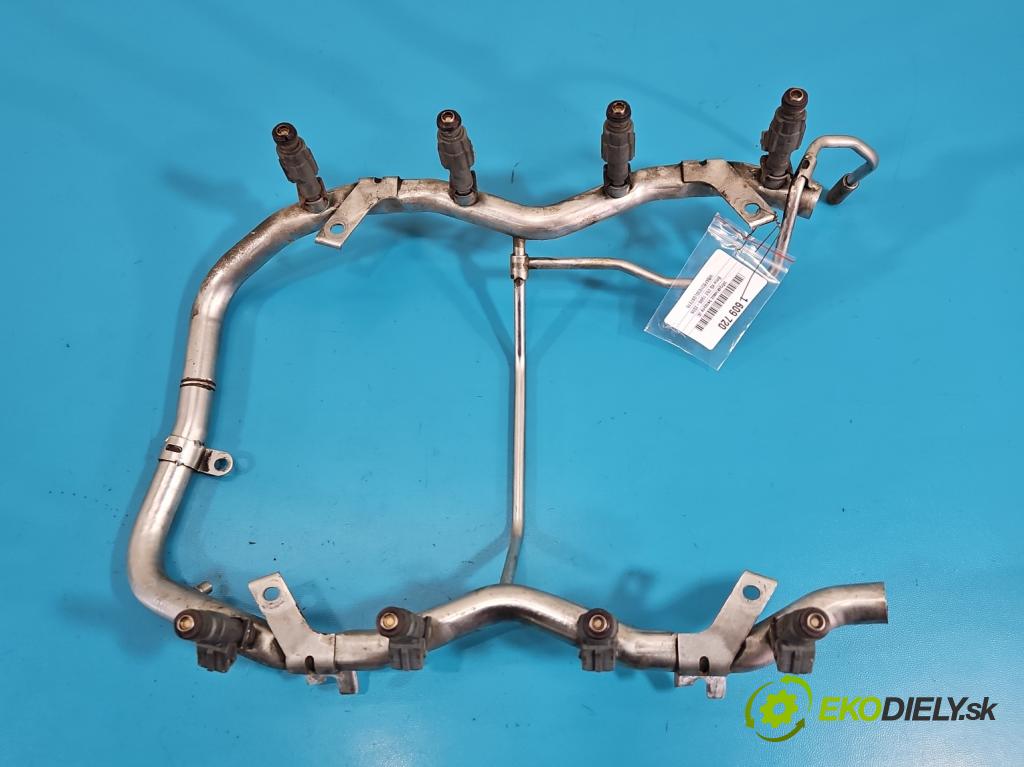 Bmw X5 E53 1999-2006 4.4 V8 286 HP automatic 210 kW 4398 cm3 5- vstrek benzín 0280155823