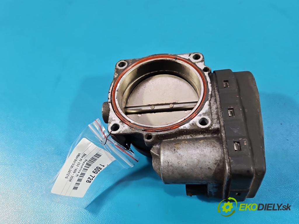 Bmw X5 E53 1999-2006 4.4 V8 286 HP automatic 210 kW 4398 cm3 5- klapka 1435959 (Škrtiaca klapka)