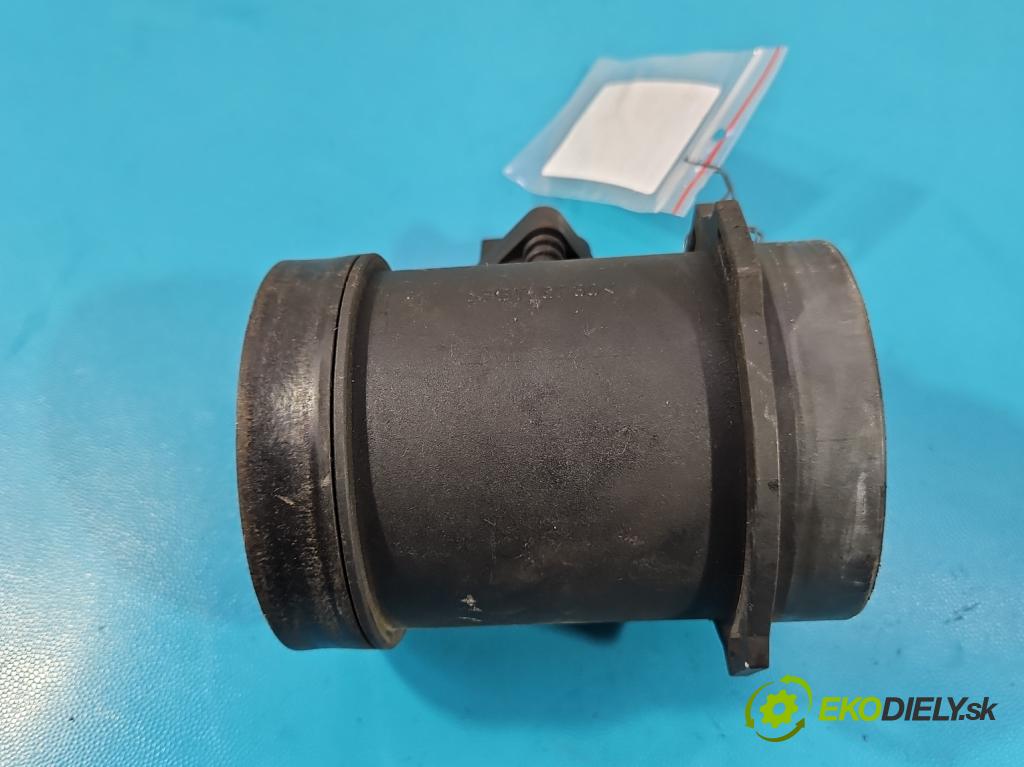 Bmw X5 E53 1999-2006 4.4 V8 286 hp automatic 210 kW 4398 cm3 5- váha vzduchu 0280217814 (Snímač hmotnosti vzduchu)