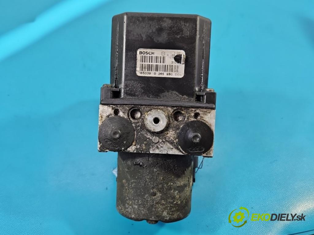 Bmw X5 E53 1999-2006 4.4 V8 286 HP automatic 210 kW 4398 cm3 5- čerpadlo abs 0265225009 (Pumpa ABS)