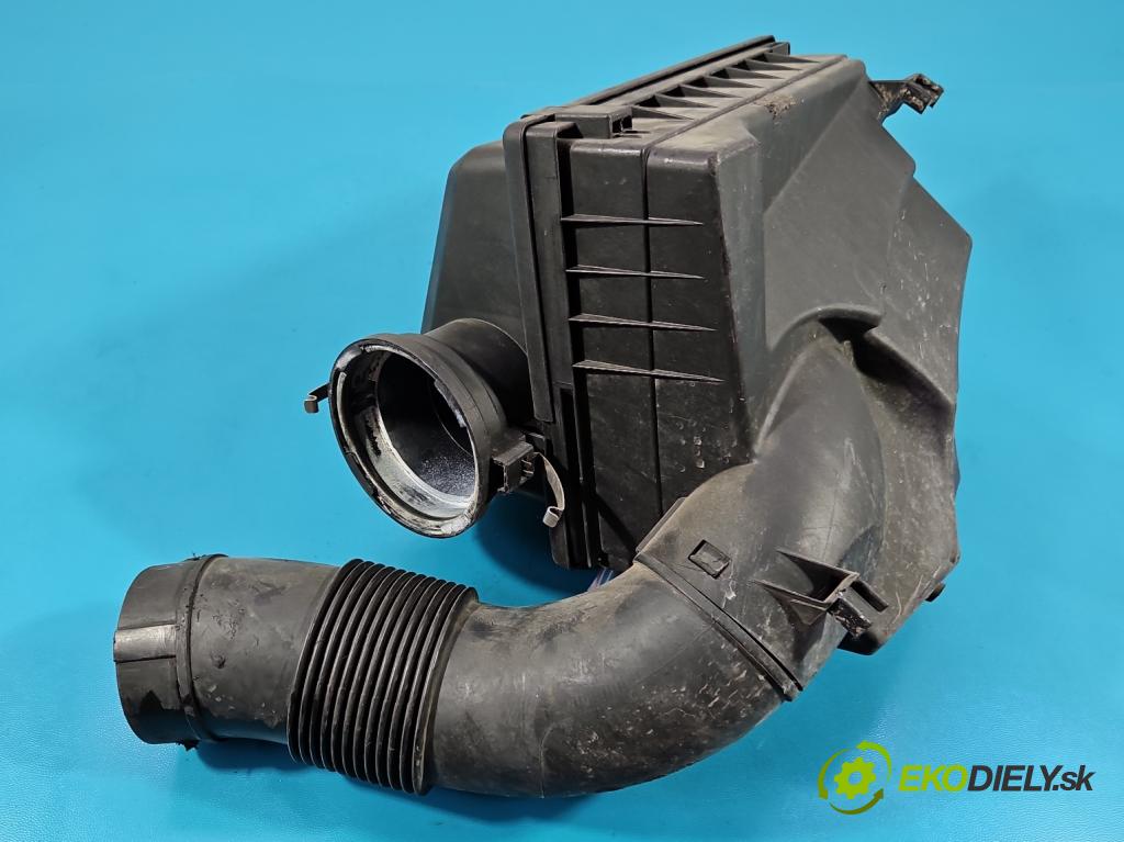 Bmw X5 E53 1999-2006 4.4 V8 286 HP automatic 210 kW 4398 cm3 5- obal filtra vzduchu 1437112 (Obal vzduchového filtra)