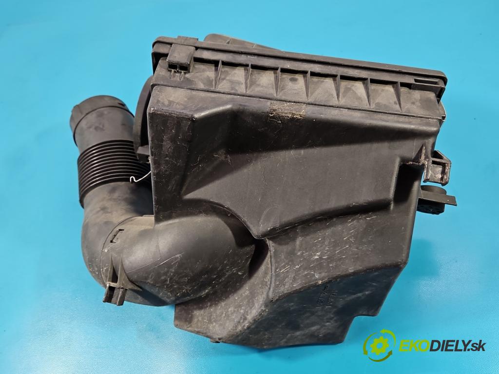 Bmw X5 E53 1999-2006 4.4 V8 286 HP automatic 210 kW 4398 cm3 5- obal filtra vzduchu 1437112 (Obal vzduchového filtra)