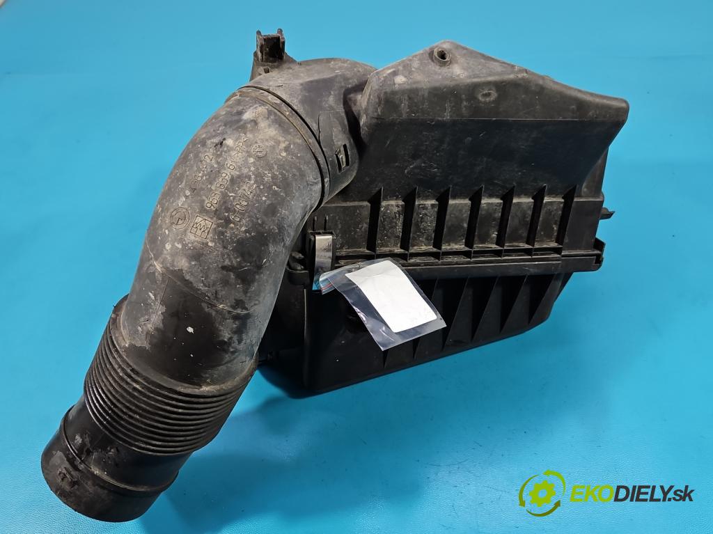 Bmw X5 E53 1999-2006 4.4 V8 286 HP automatic 210 kW 4398 cm3 5- obal filtra vzduchu 1437112 (Obal vzduchového filtra)