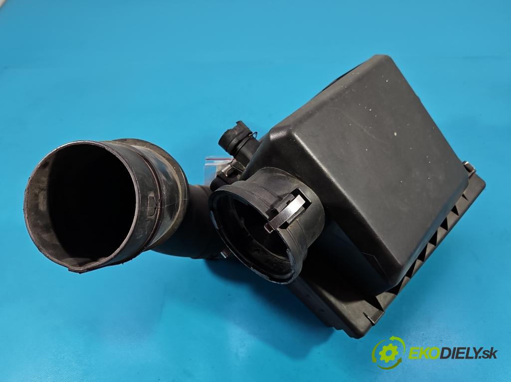 Bmw X5 E53 1999-2006 4.4 V8 286 HP automatic 210 kW 4398 cm3 5- obal filtra vzduchu 1437112 (Obal vzduchového filtra)