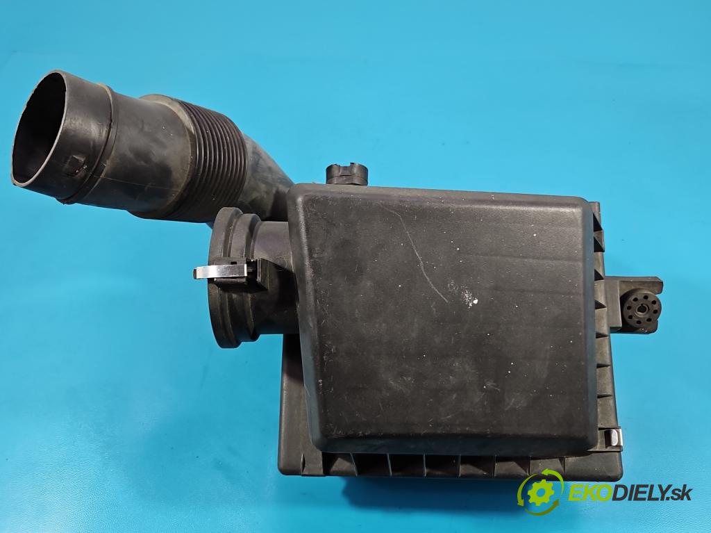 Bmw X5 E53 1999-2006 4.4 V8 286 HP automatic 210 kW 4398 cm3 5- obal filtra vzduchu 1437112 (Obal vzduchového filtra)
