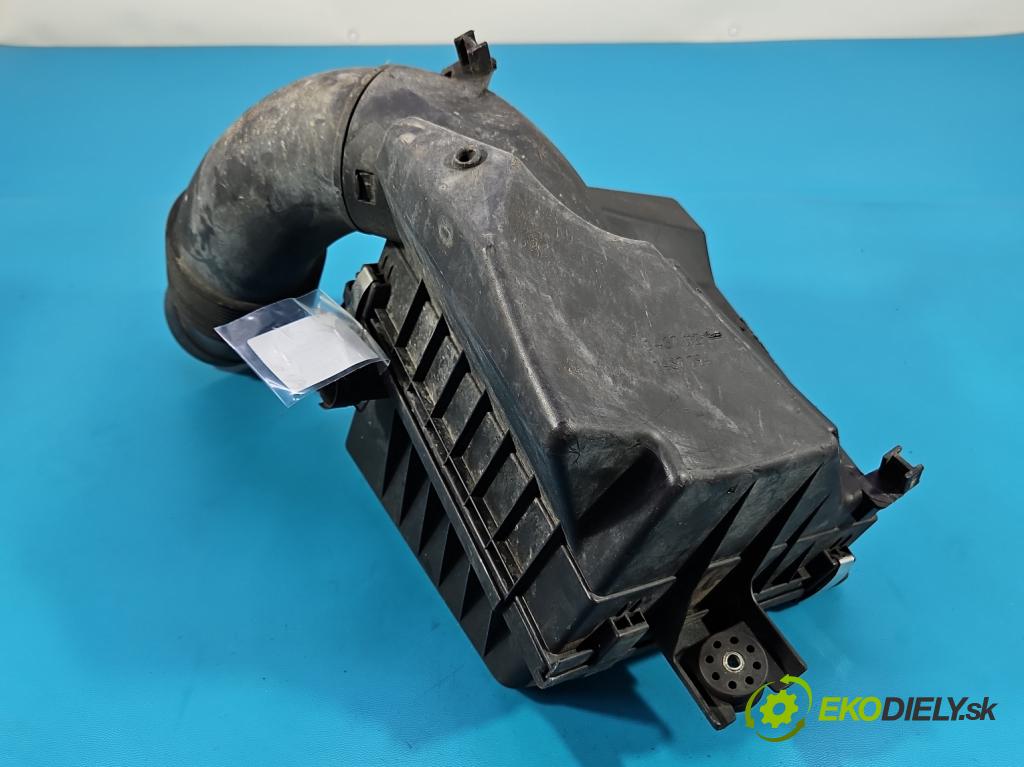 Bmw X5 E53 1999-2006 4.4 V8 286 HP automatic 210 kW 4398 cm3 5- obal filtra vzduchu 1437112 (Obal vzduchového filtra)