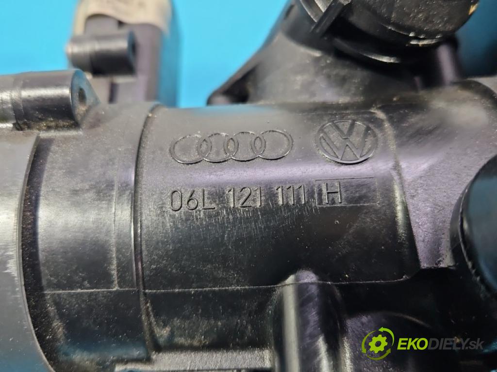 Audi A5 F5 2016-2024 2.0 TFSI 252KM automatic 185 kW 1984 cm3 2- čerpadlo vody 06L121111H (Vodní pumpa)