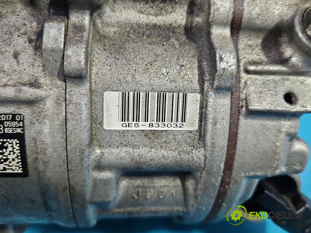 Audi A5 F5 2016-2024 2.0 TFSI 252KM automatic 185 kW 1984 cm3 2- Kompresor: klimatizácie 4M0820803 (Kompresor klimatizácie)