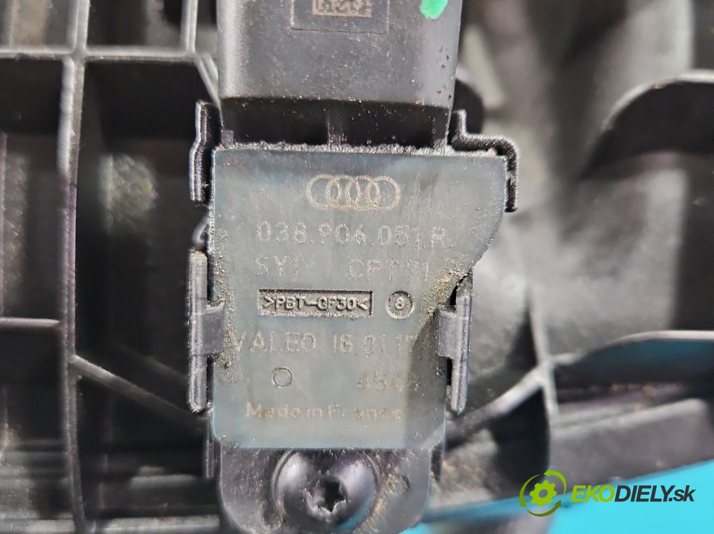Audi A5 F5 2016-2024 2.0 TFSI 252KM automatic 185 kW 1984 cm3 2- potrubí sací  (Sací potrubí)