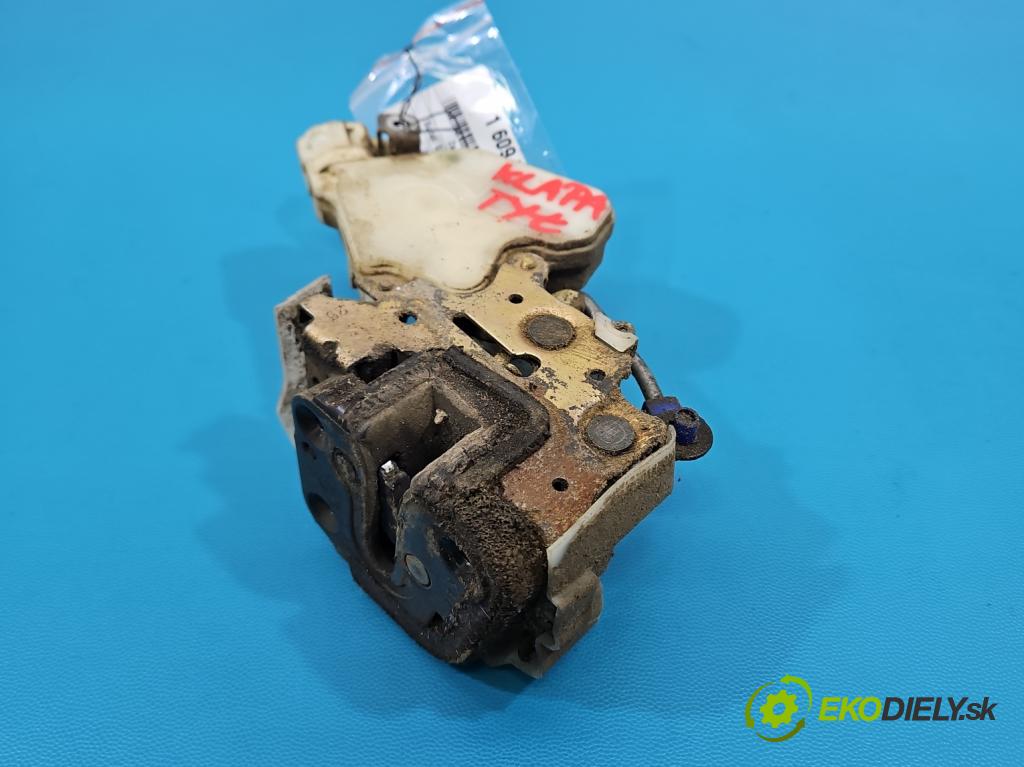Suzuki Grand Vitara II 2005-2014 2.0 16V J20A 140 hp manual 103 kW 1995 cm3 5- zámek kufrových dveří zadní 8055265J00