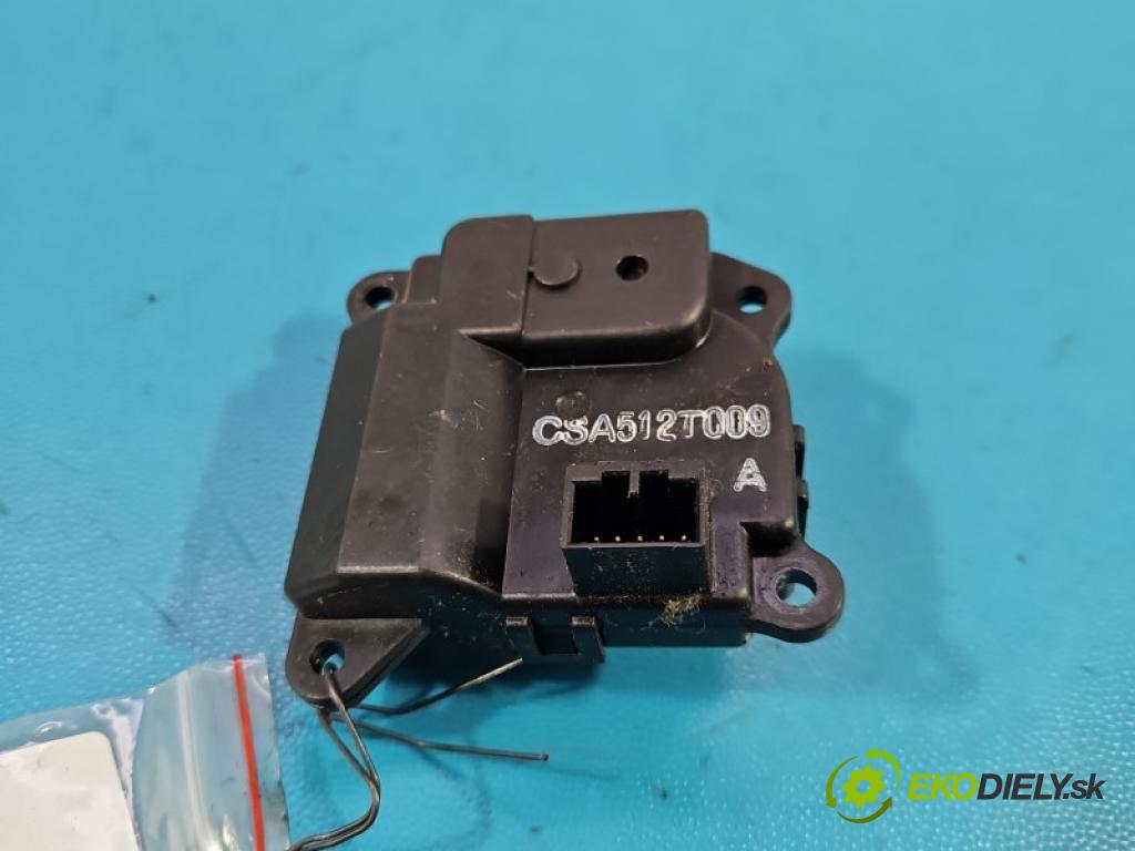 Suzuki Grand Vitara II 2005-2014 2.0 16V J20A 140 hp manual 103 kW 1995 cm3 5- motorek topení CSA512T009