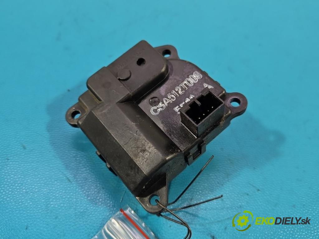 Suzuki Grand Vitara II 2005-2014 2.0 16V J20A 140 hp manual 103 kW 1995 cm3 5- motorek topení CSA512T009