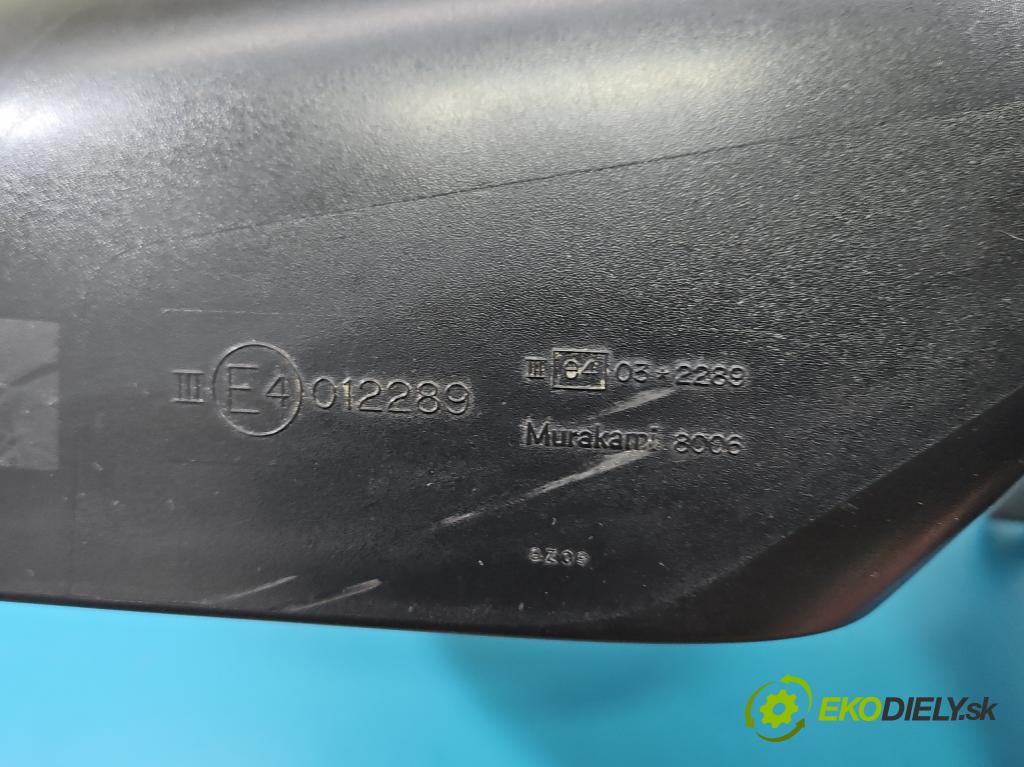 Suzuki Grand Vitara II 2005-2014 2.0 16V J20A 140 HP manual 103 kW 1995 cm3 5- zrkadlo pravé  (Kľučka dverí ostatné)