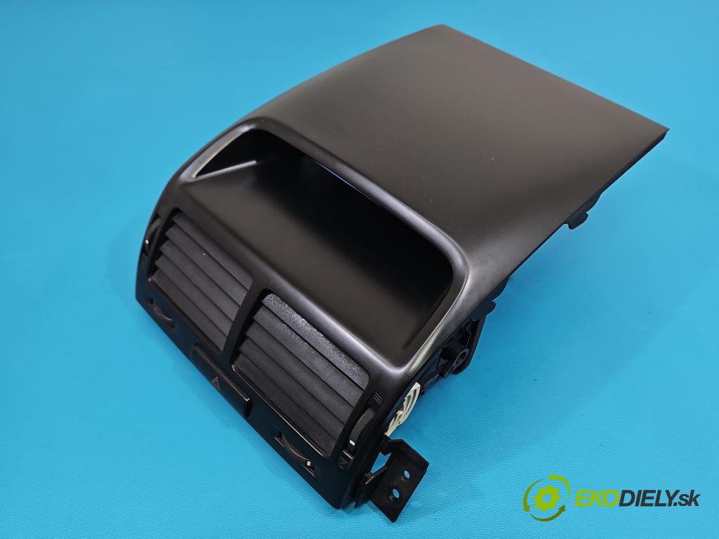 Suzuki Grand Vitara II 2005-2014 2.0 16V J20A 140 hp manual 103 kW 1995 cm3 5- Mřížka: topení medián: 73821-65J0 (Mřížka topení)
