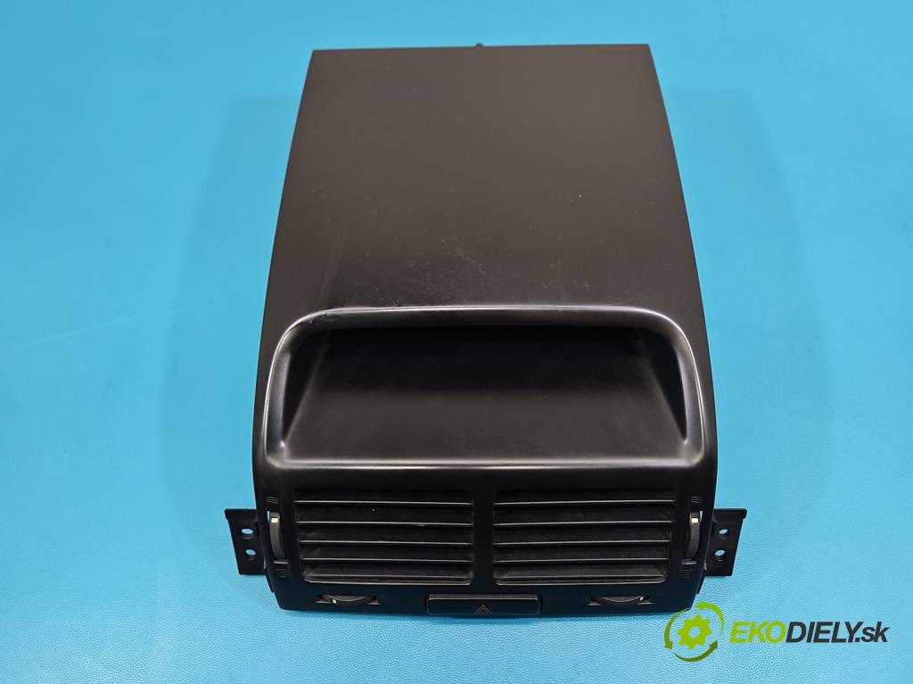 Suzuki Grand Vitara II 2005-2014 2.0 16V J20A 140 hp manual 103 kW 1995 cm3 5- Mřížka: topení medián: 73821-65J0 (Mřížka topení)