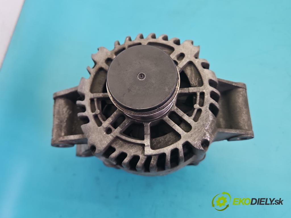 Ford Mondeo Mk3 2000-2007 2.0 tdci 116 HP manual 85 kW 1998 cm3 4- Alternator 1S7T-BC (Alternátor)