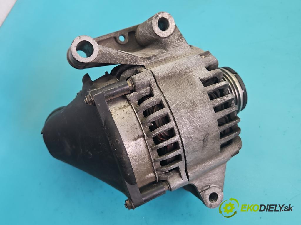 Ford Mondeo Mk3 2000-2007 2.0 tdci 116 HP manual 85 kW 1998 cm3 4- Alternator 1S7T-BC (Alternátor)