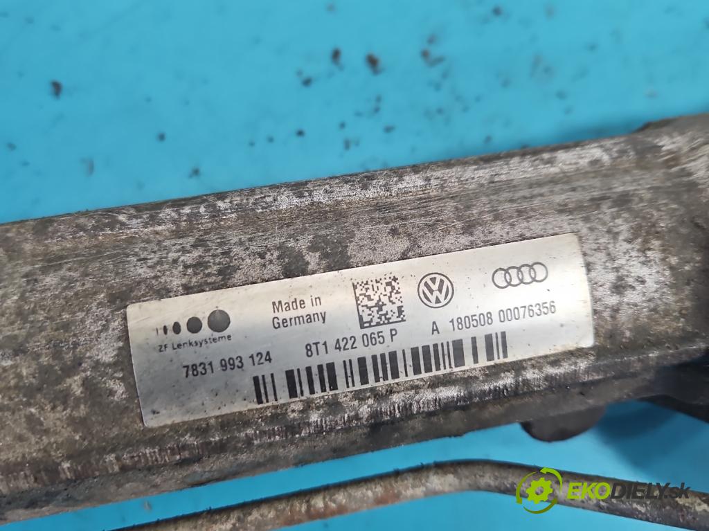 Audi A4 B8 2007-2015 3.2 265KM automatic 195 kW 3197 cm3 4- řízení volant 8T1422065P