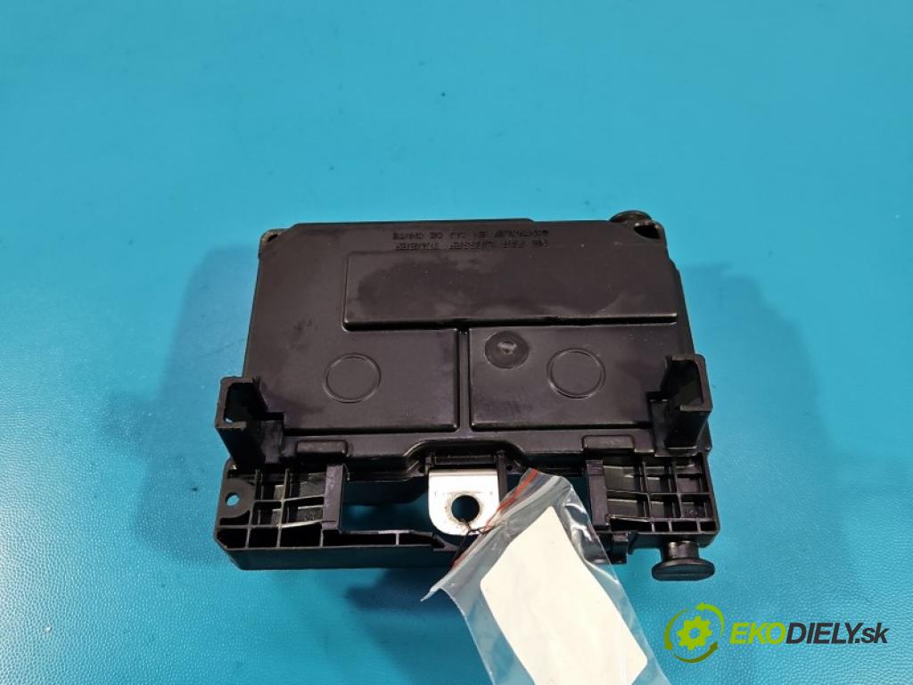 Citroen C4 I 2004-2011 1.6 16v 109 HP manual 80 kW 1587 cm3 5- riadiaca jednotka ostatné 9657718580