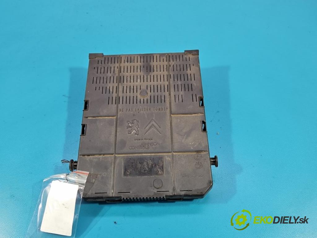 Citroen C4 I 2004-2011 1.6 16v 109 HP manual 80 kW 1587 cm3 5- riadiaca jednotka ostatné