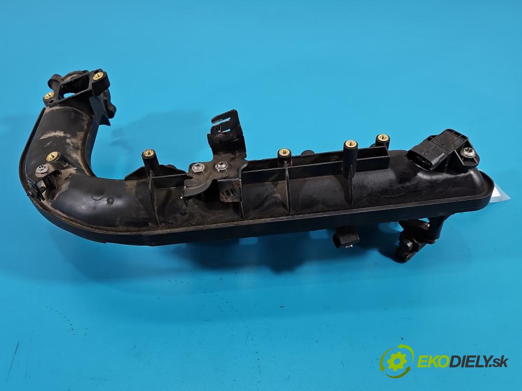 Opel Meriva B 2010-2017 1.7 CDTI A17DTS 110 hp manual 81 kW 1686 cm3 5- potrubí sací 55584235 (Sací potrubí)