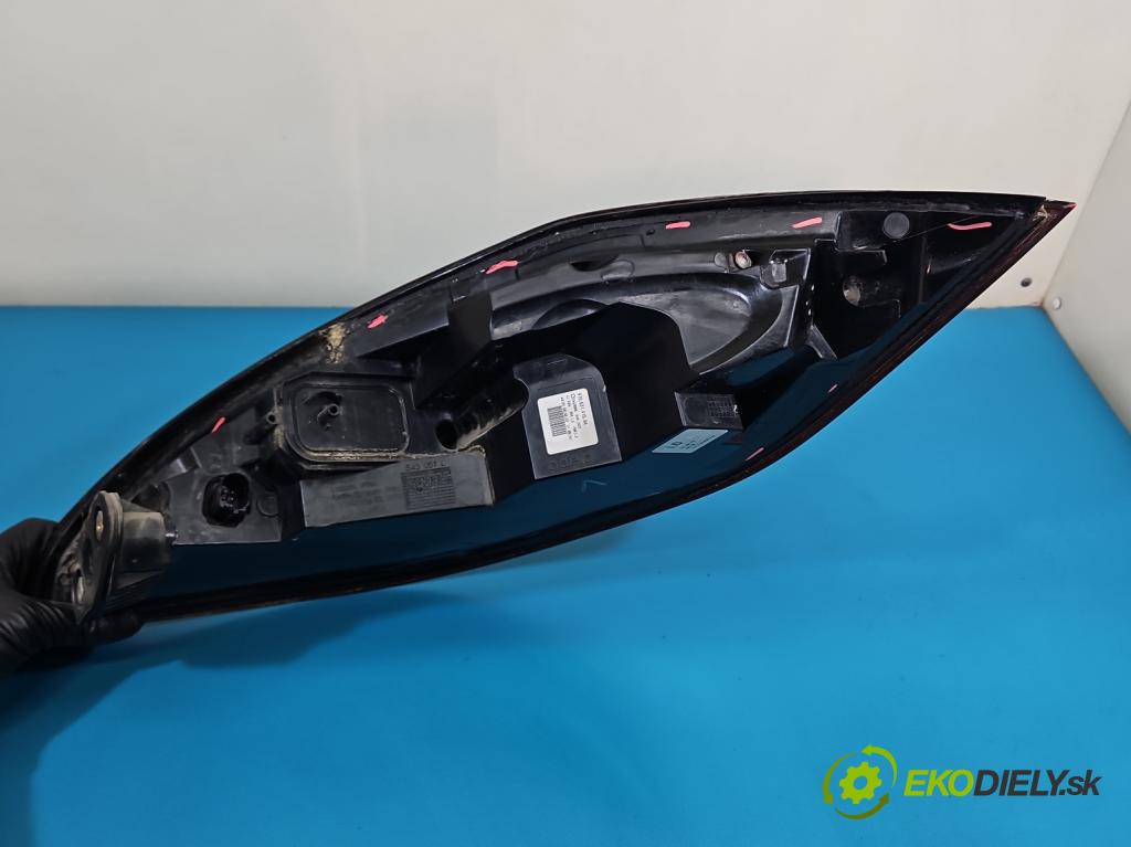 Porsche Panamera I 970 2009-2016 3.6 V6 310HP automatic 228 kW 3605 cm3 5- svetlo / reflektor zadné ľavé blatník 970631415