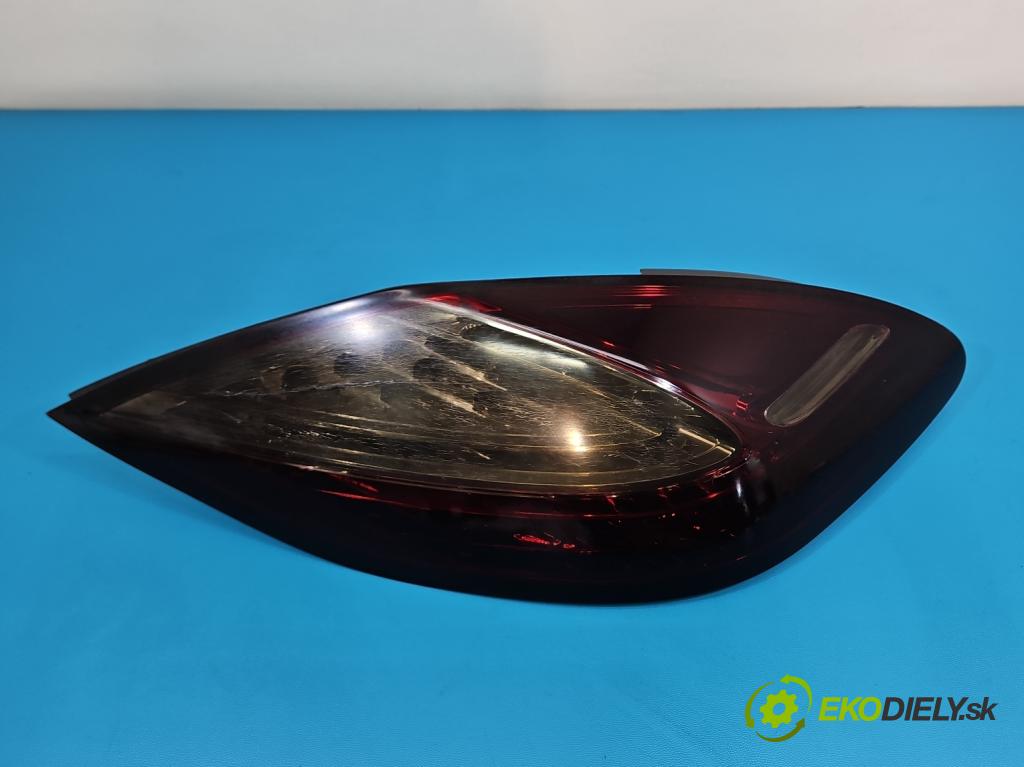 Porsche Panamera I 970 2009-2016 3.6 V6 310HP automatic 228 kW 3605 cm3 5- svetlo / reflektor zadné ľavé blatník 970631415