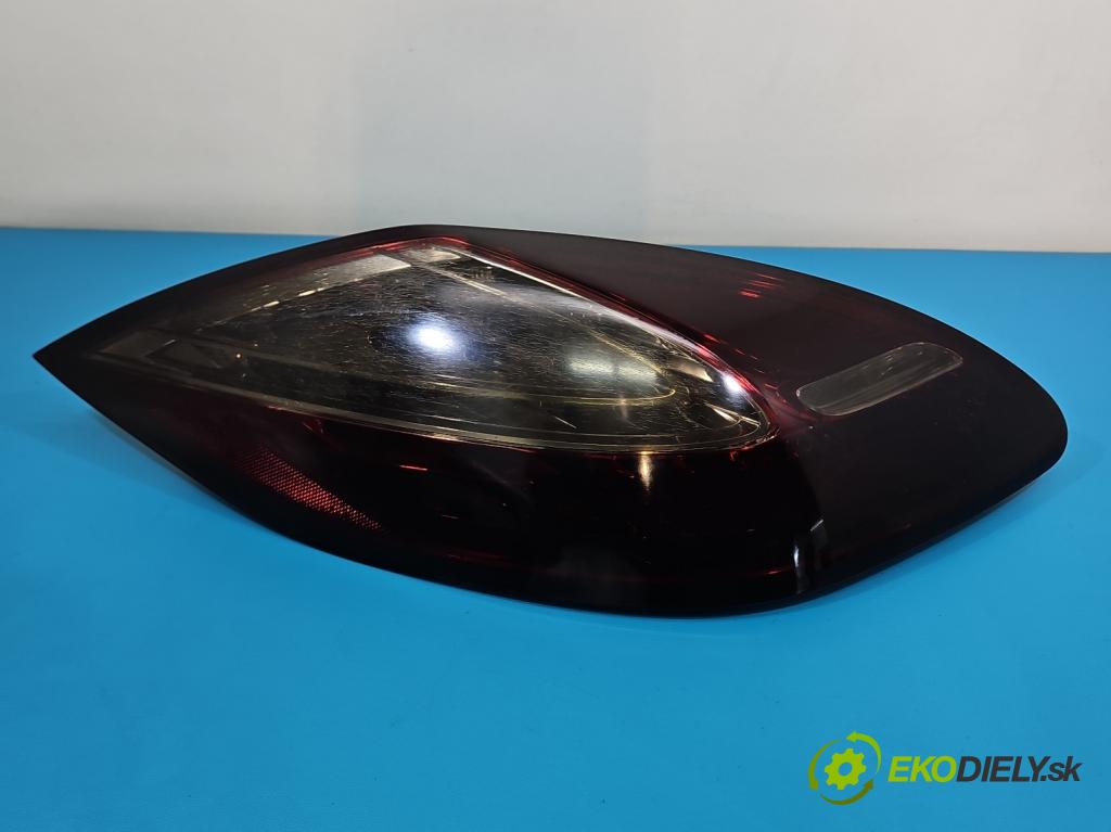 Porsche Panamera I 970 2009-2016 3.6 V6 310HP automatic 228 kW 3605 cm3 5- svetlo / reflektor zadné ľavé blatník 970631415