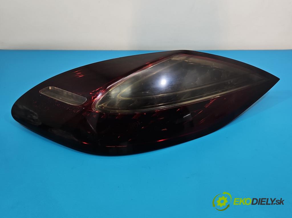 Porsche Panamera I 970 2009-2016 3.6 V6 310HP automatic 228 kW 3605 cm3 5- svetlo / reflektor zadné pravé blatník 97063141604