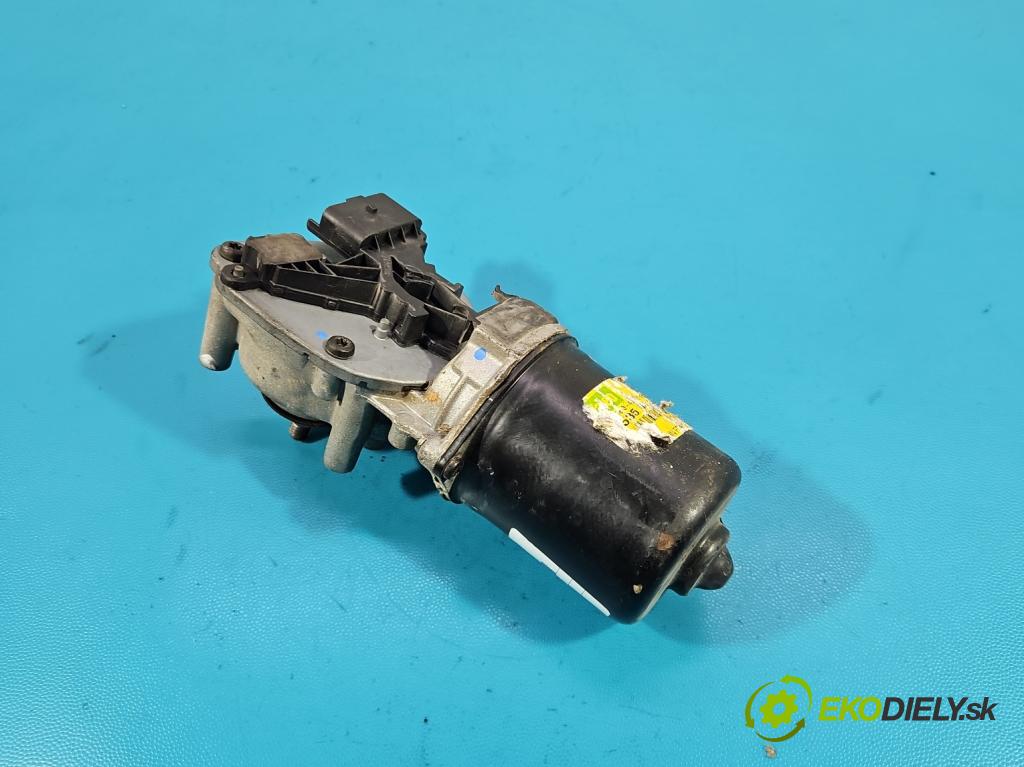 Renault Scenic II 2003-2009 2.0 16v 135 HP manual 99 kW 1998 cm3 5- motor stieračov predné 