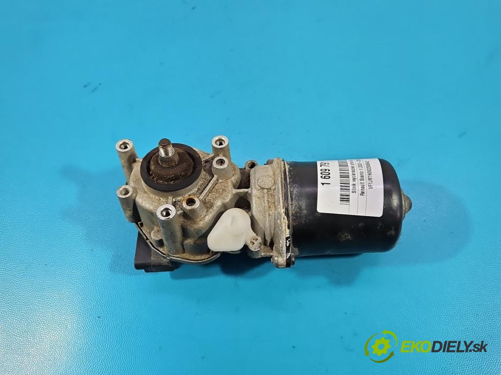Renault Scenic II 2003-2009 2.0 16v 135 HP manual 99 kW 1998 cm3 5- motor stieračov predné
