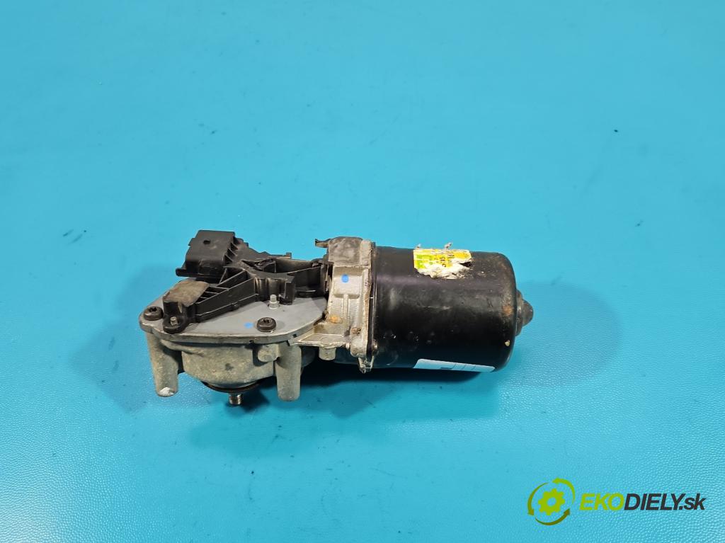 Renault Scenic II 2003-2009 2.0 16v 135 HP manual 99 kW 1998 cm3 5- motor stieračov predné