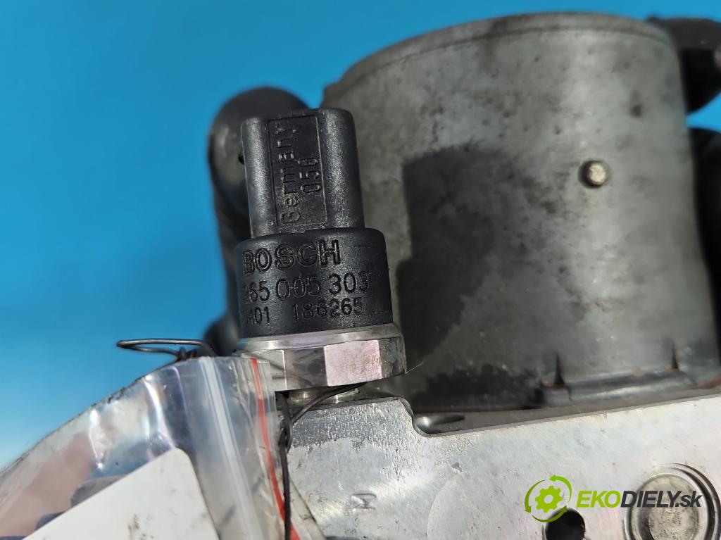 Audi A4 B6 2000-2004 1.9 TDI 131 HP manual 96 kW 1896 cm3 4- čerpadlo abs 0265225048 (Pumpa ABS)
