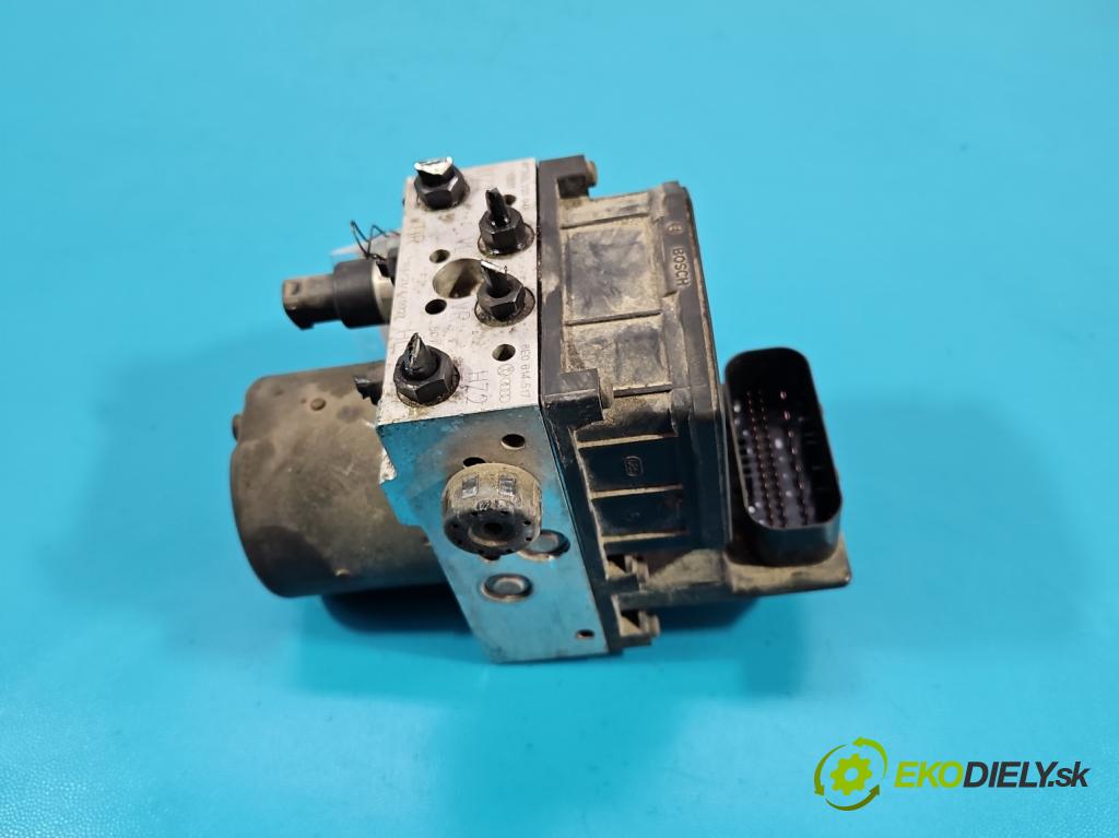 Audi A4 B6 2000-2004 1.9 TDI 131 HP manual 96 kW 1896 cm3 4- čerpadlo abs 0265225048 (Pumpa ABS)