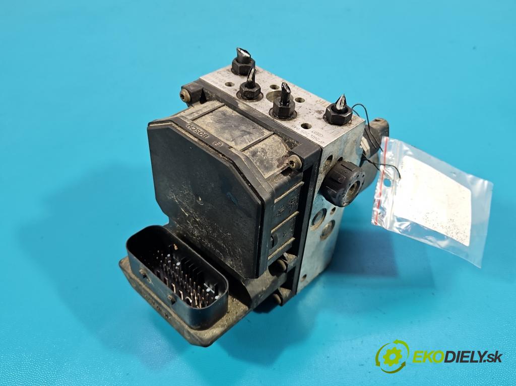Audi A4 B6 2000-2004 1.9 TDI 131 HP manual 96 kW 1896 cm3 4- čerpadlo abs 0265225048 (Pumpa ABS)