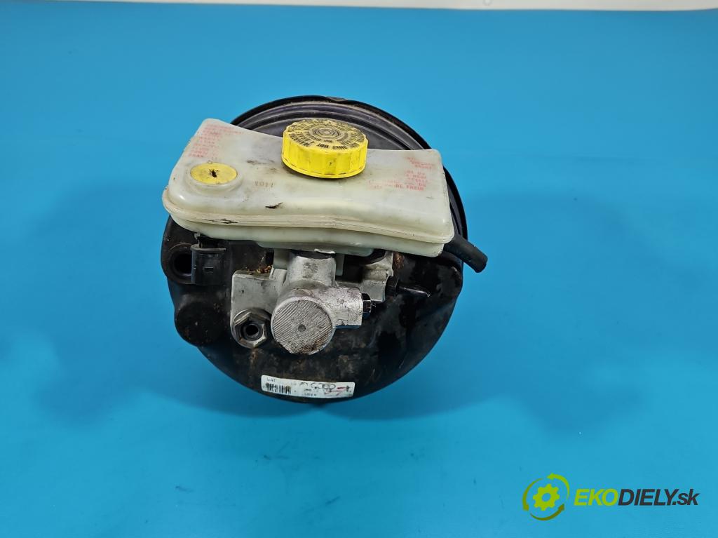 Audi A4 B6 2000-2004 1.9 TDI 131 HP manual 96 kW 1896 cm3 4- servo brzdové