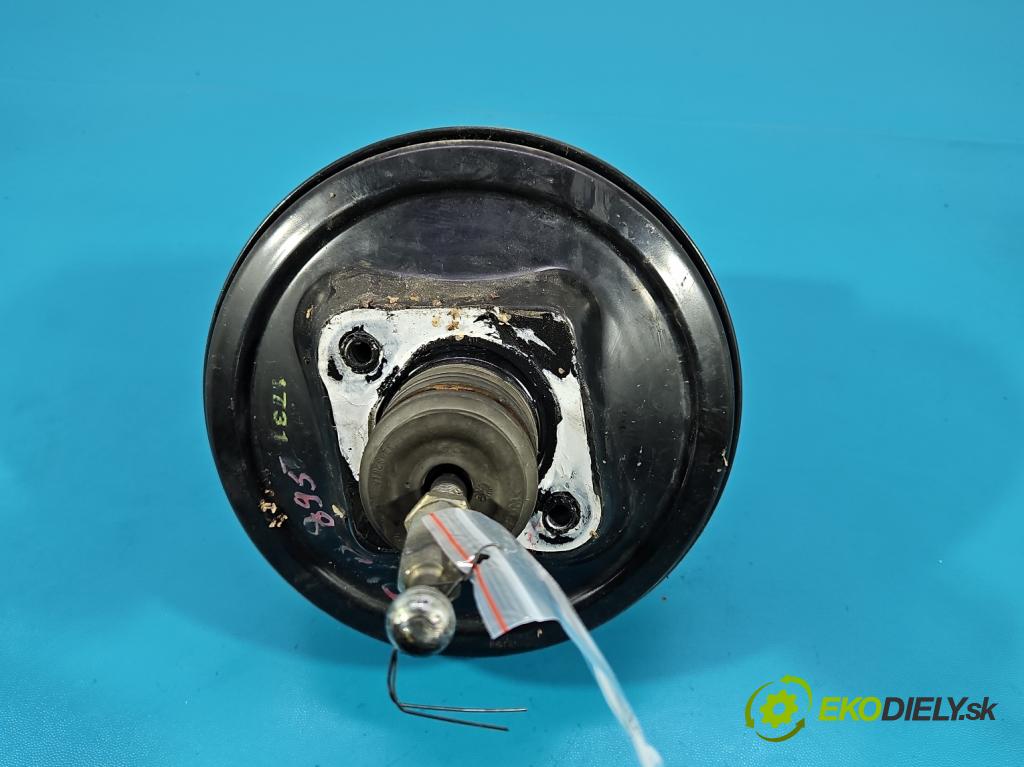 Audi A4 B6 2000-2004 1.9 TDI 131 HP manual 96 kW 1896 cm3 4- servo brzdové