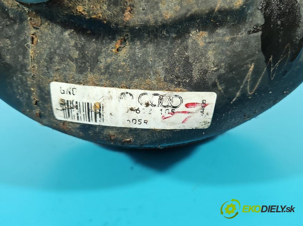 Audi A4 B6 2000-2004 1.9 TDI 131 HP manual 96 kW 1896 cm3 4- servo brzdové